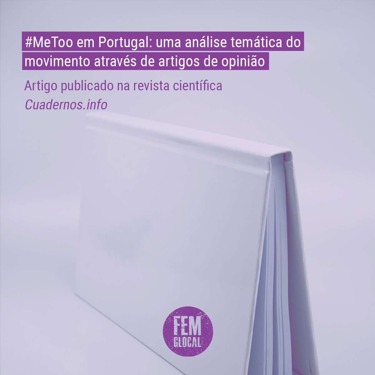 #MeToo em Portugal: Uma análise temática do movimento através de artigos de opinião